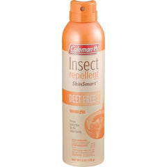 Coleman Deet Free Repellent 6 Oz