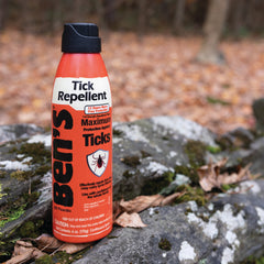 BenS Tick Shield Repellent Picaridin