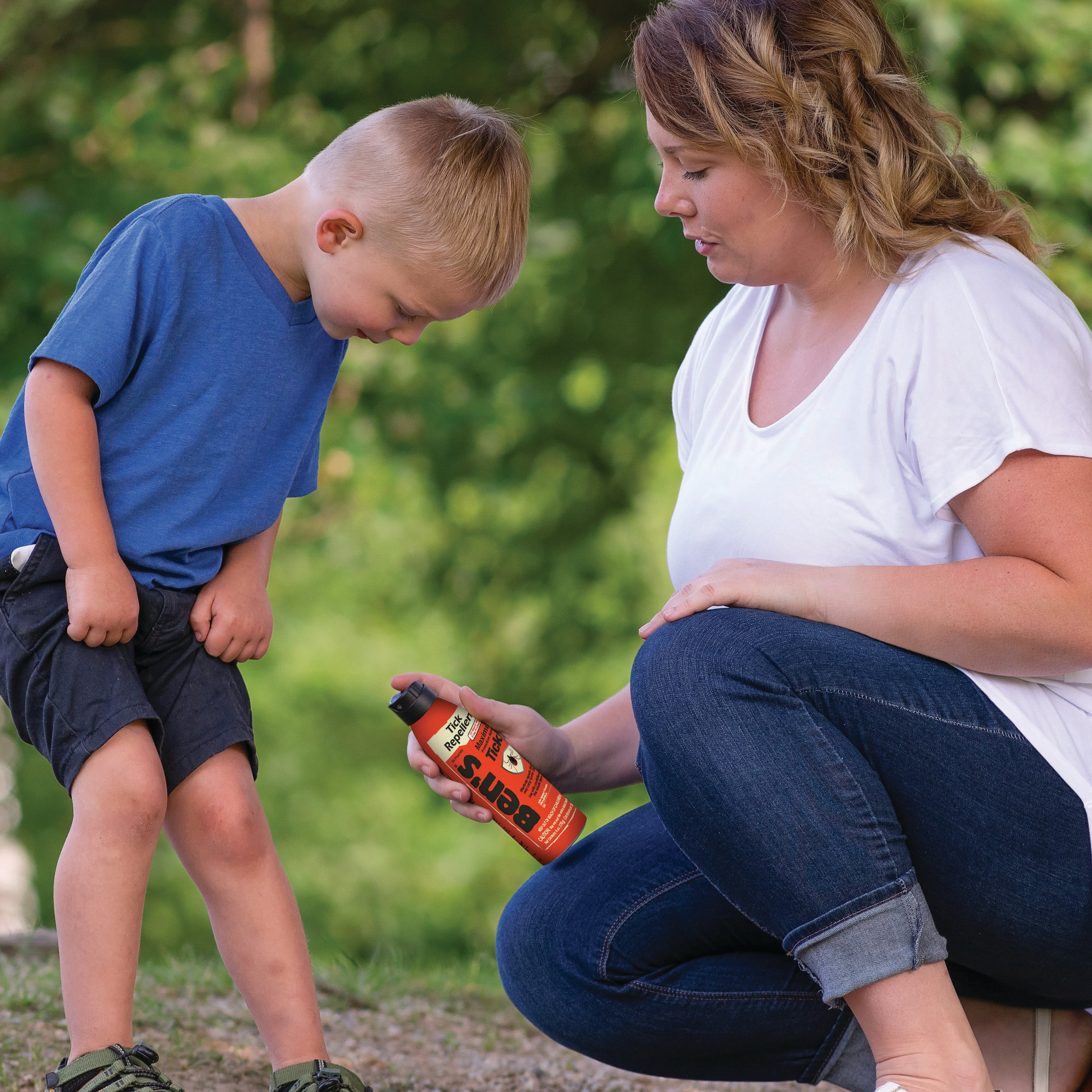 BenS Tick Shield Repellent Picaridin