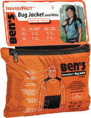 BenS Invisinet Bug Jacket S/M