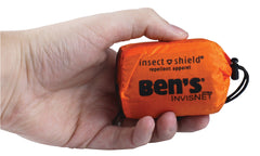 BenS Invisinet Xtra With Insect Shield Headnet