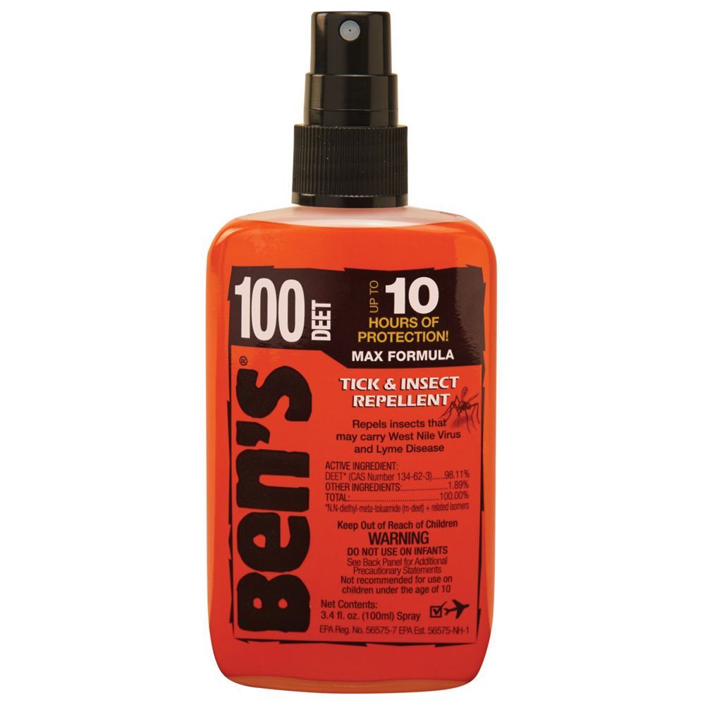 BenS 100 Pump 3.4 Oz Uncarded