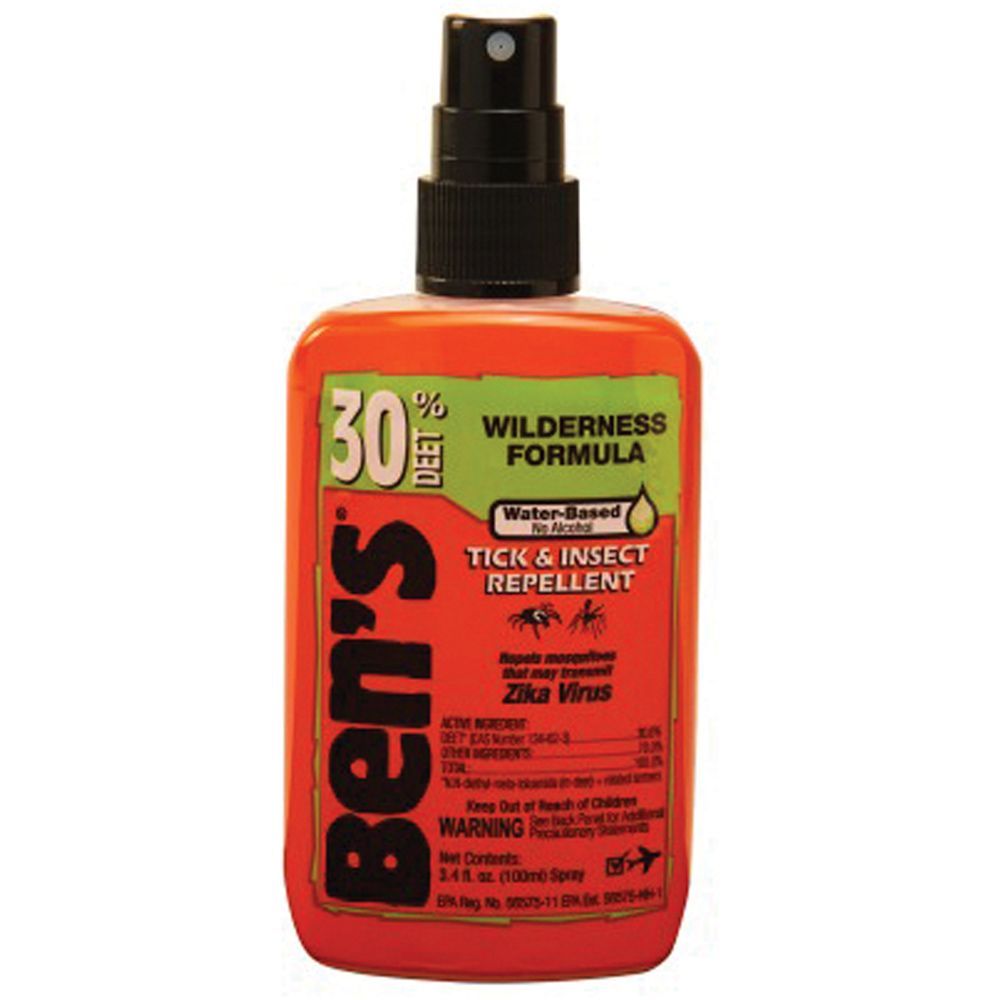 BenS 30 Pump 3.4 Oz Uncarded