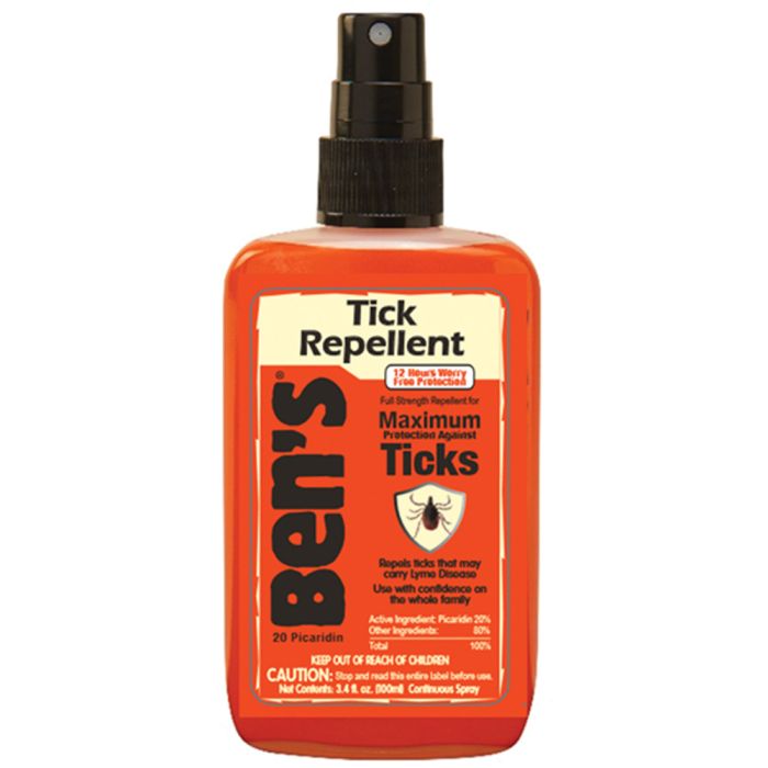 BenS Tick 3.4Oz