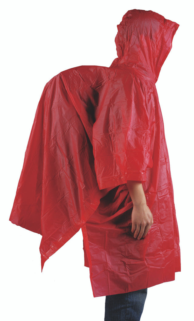 Ace Camp Lightweight Vinyl Poncho