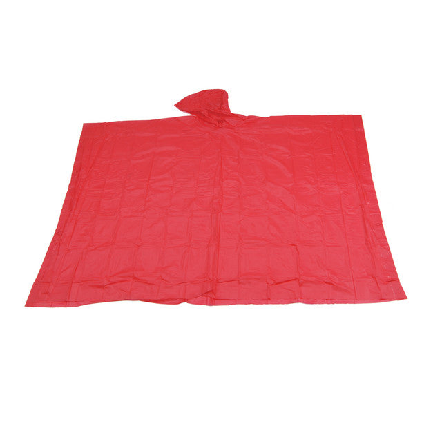 Ace Camp Lightweight Vinyl Poncho