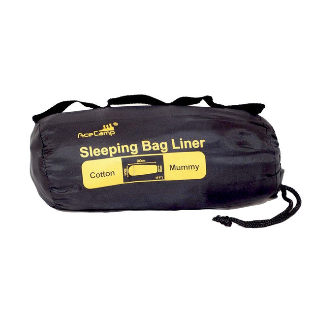 Ace Camp Sleeping Bag Liners Assorted