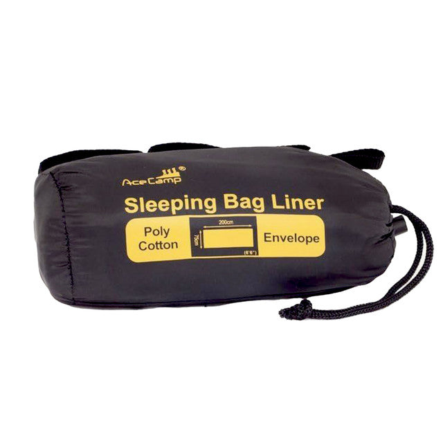 Ace Camp Sleeping Bag Liners Assorted