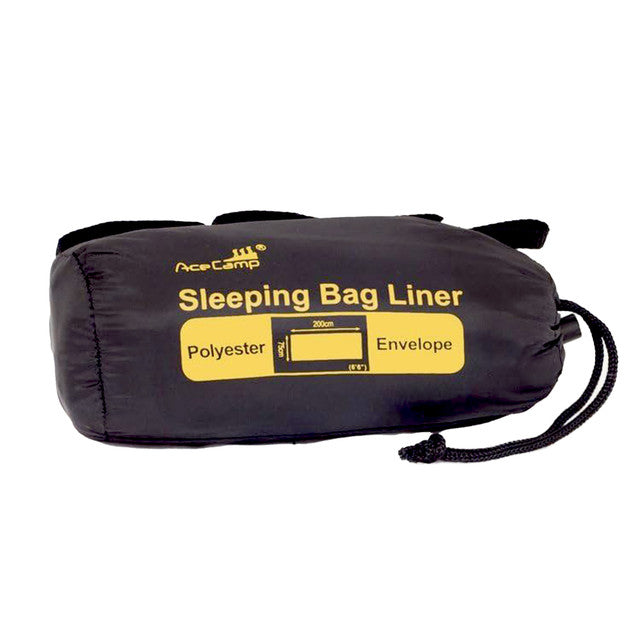 Ace Camp Sleeping Bag Liners Assorted