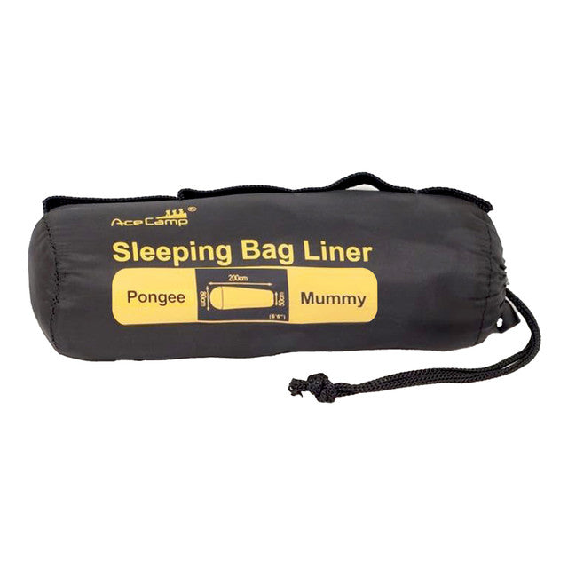 Ace Camp Sleeping Bag Liners Assorted