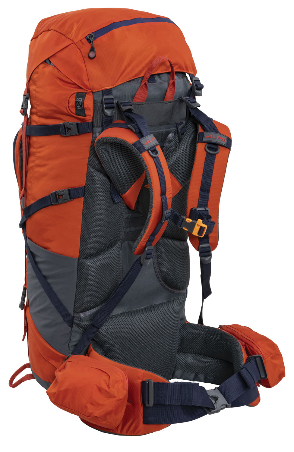 ALPS Mountaineering Red Tail 65 2.0 Chili