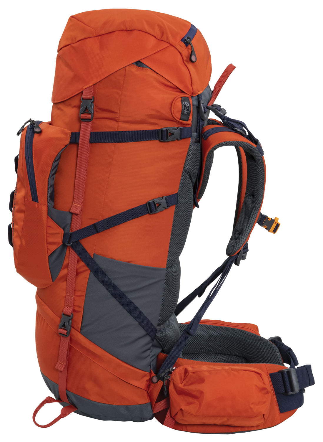 ALPS Mountaineering Red Tail 65 2.0 Chili