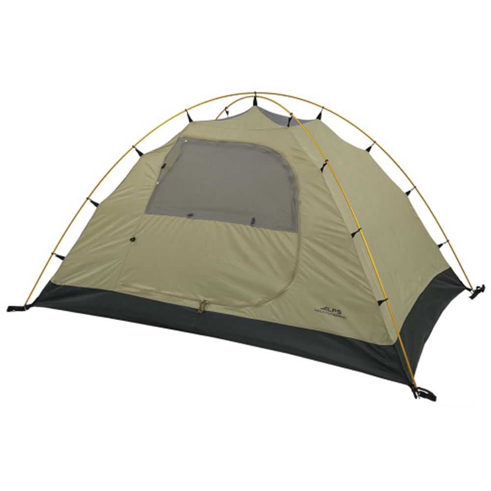 ALPS Mountaineering Taurus Outfitter 4 Tan/Green