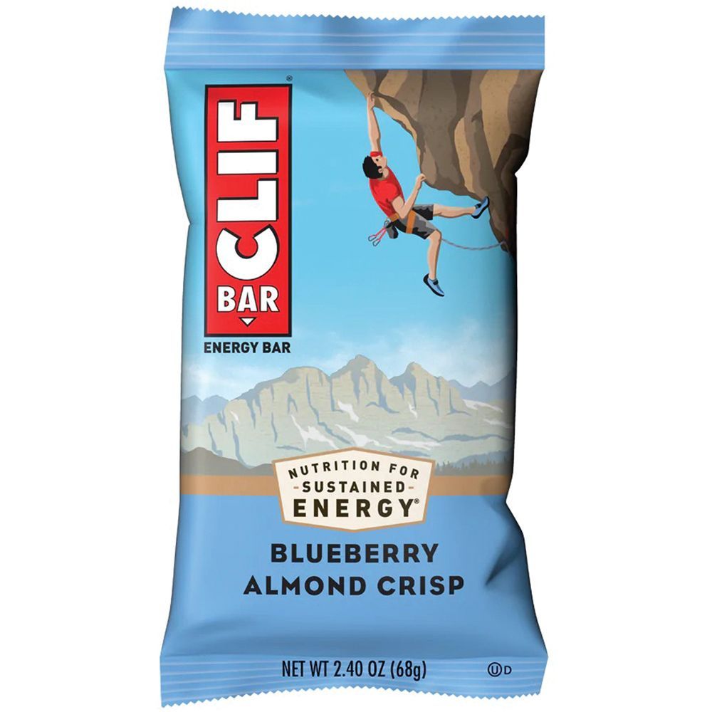 Clif Bars