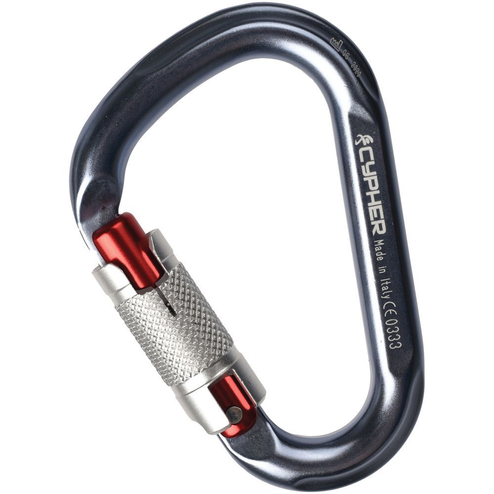 Cypher Sawtooth HMS Carabiners