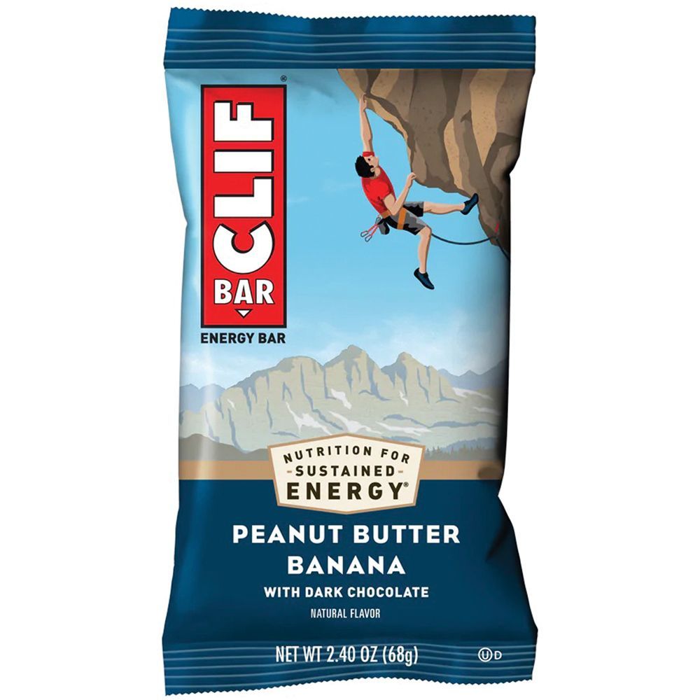 Clif Bars