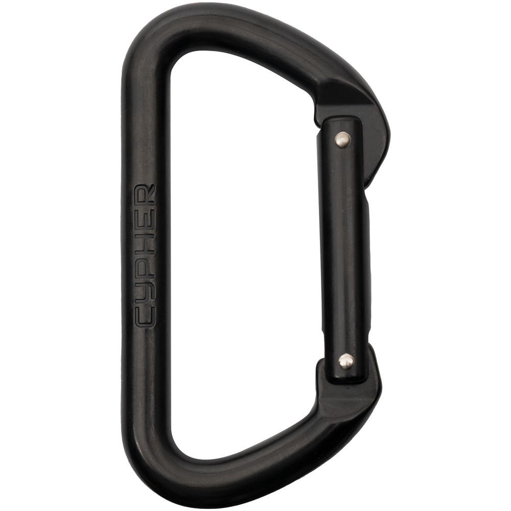 Cypher D Carabiners