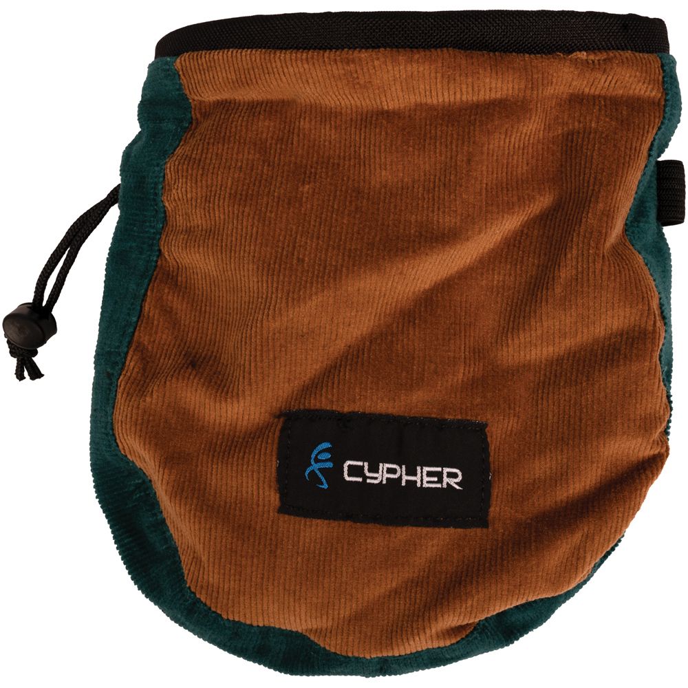 Cypher Redpoint Chalk Bags - Assorted Patterns and Colors