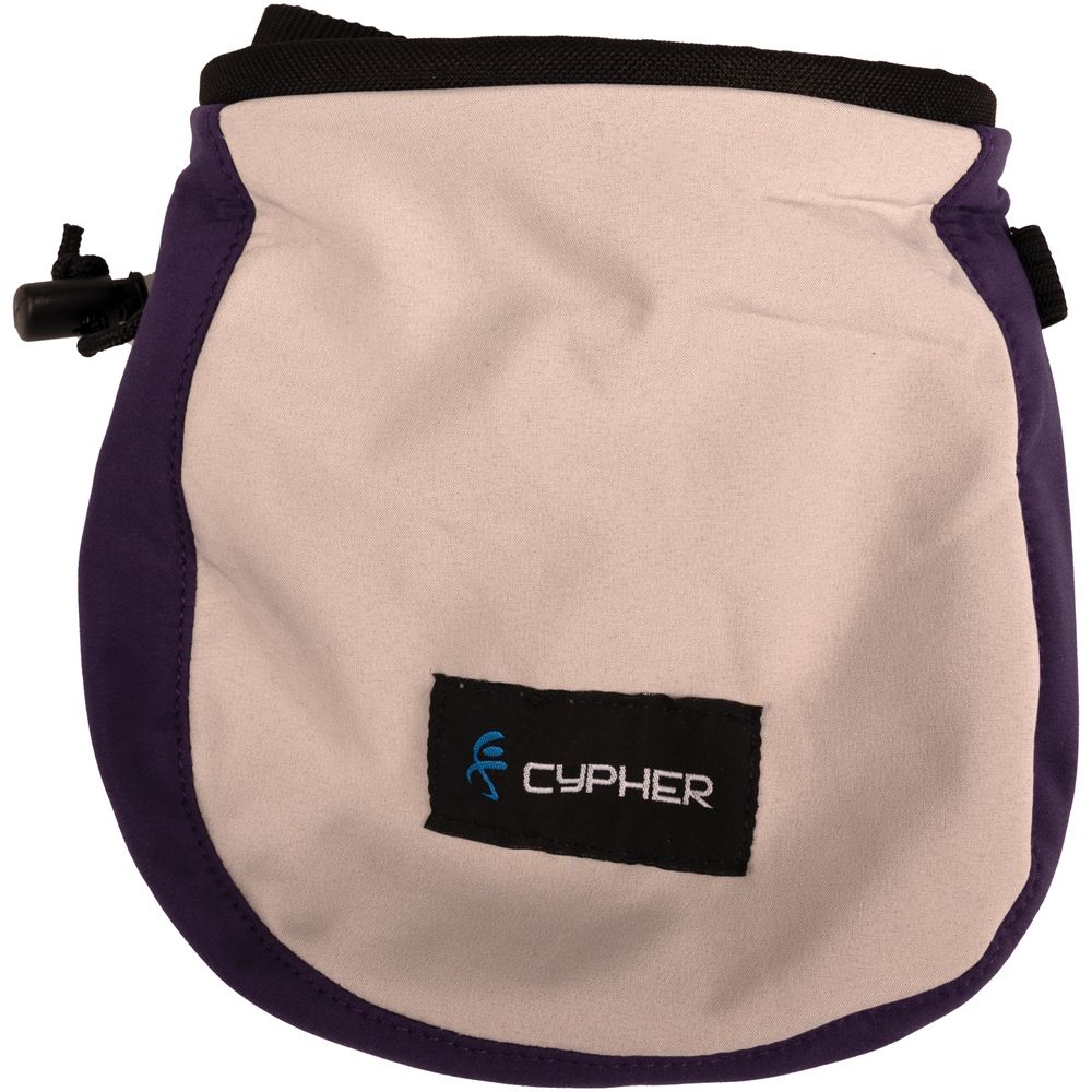 Cypher Redpoint Chalk Bags - Assorted Patterns and Colors