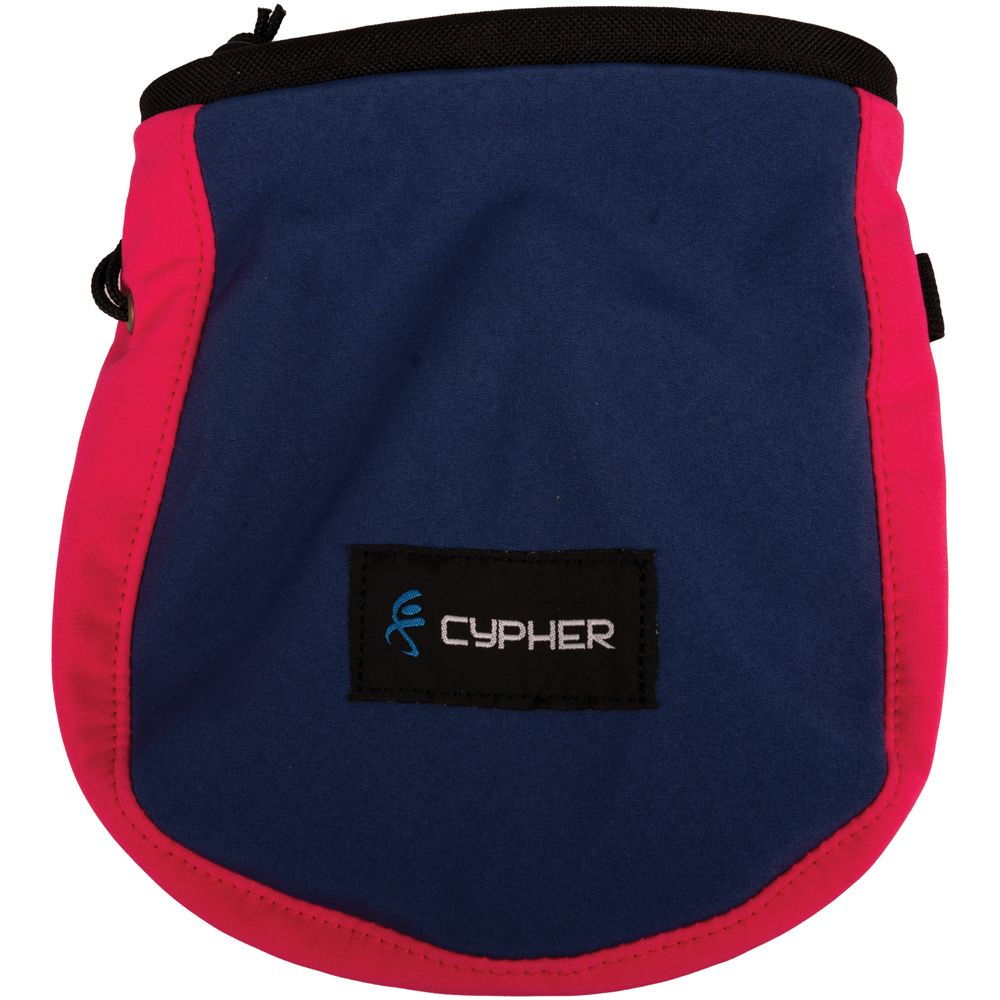 Cypher Redpoint Chalk Bags - Assorted Patterns and Colors