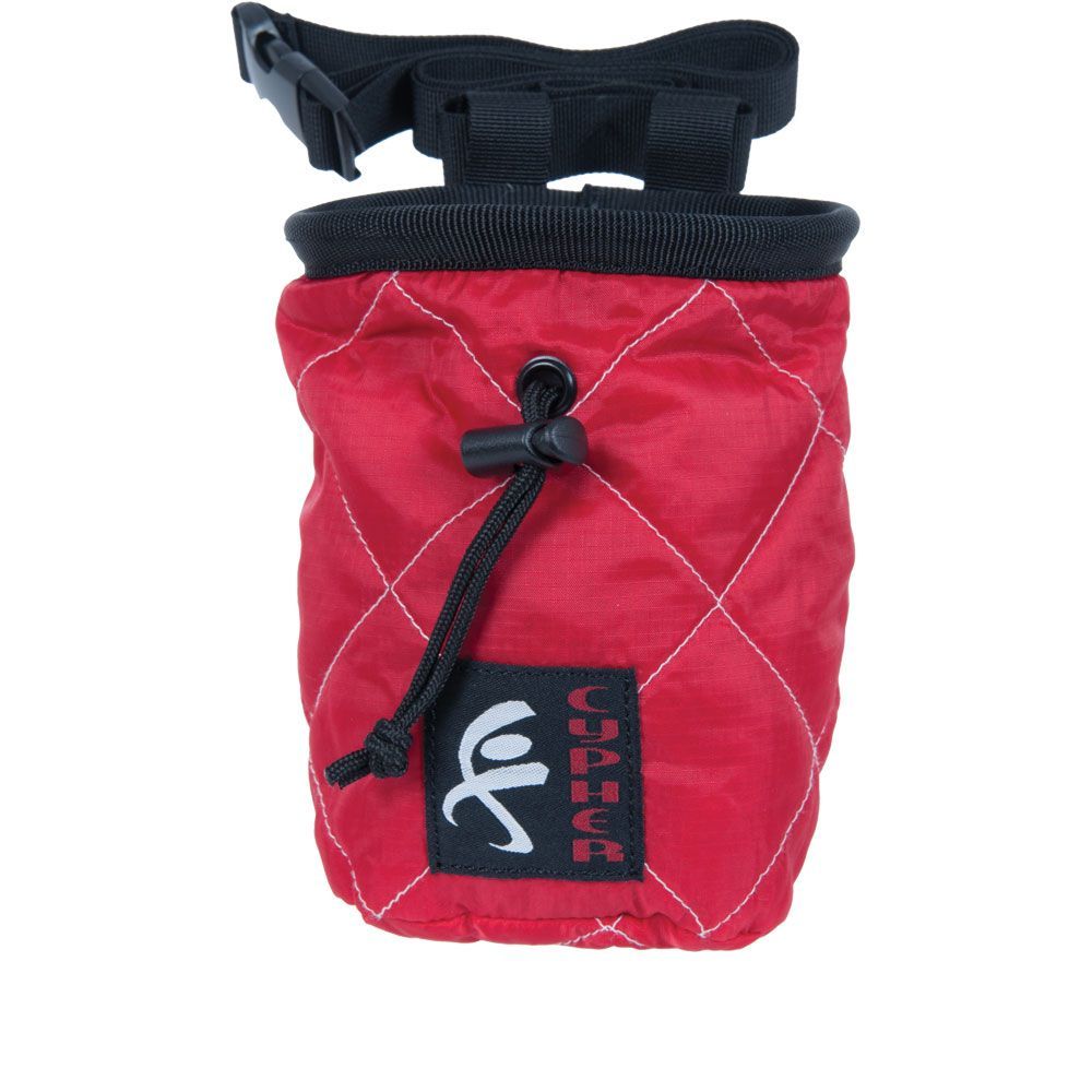 Cypher Hacker Chalk Bags - Assorted Colors