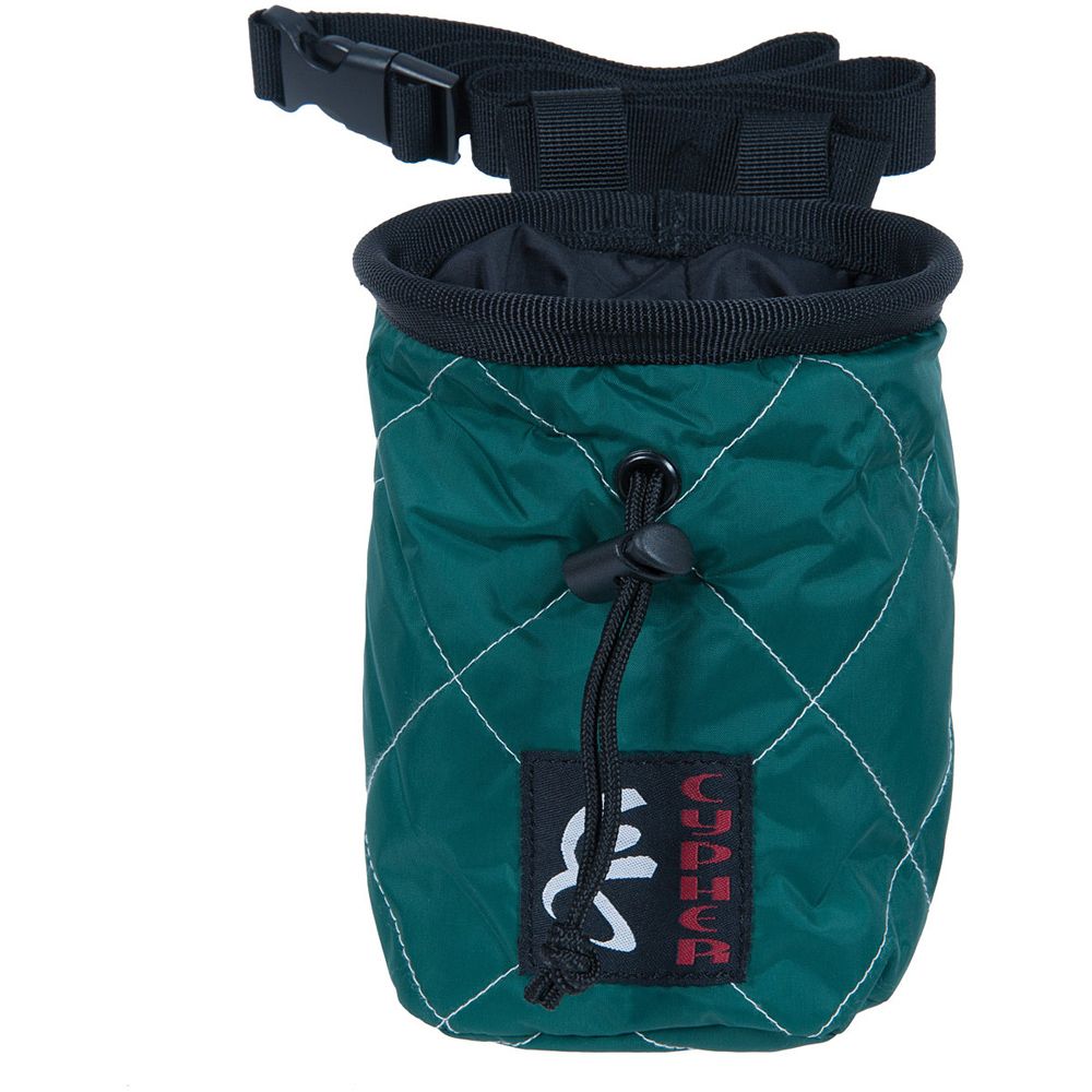 Cypher Hacker Chalk Bags - Assorted Colors