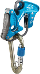 Climbing Technology Alpine-Up Belay Device with HMS