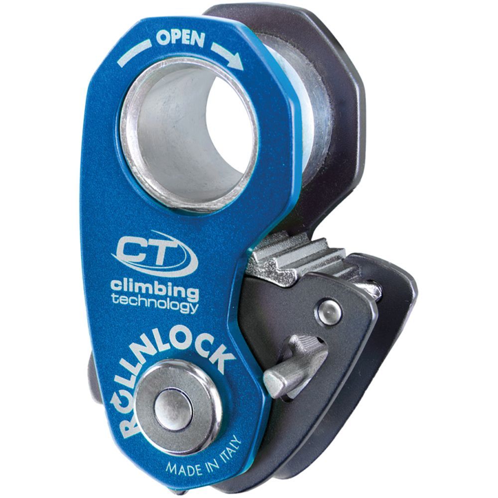 Climbing Technology Rollnlock - Ascender/Pulley