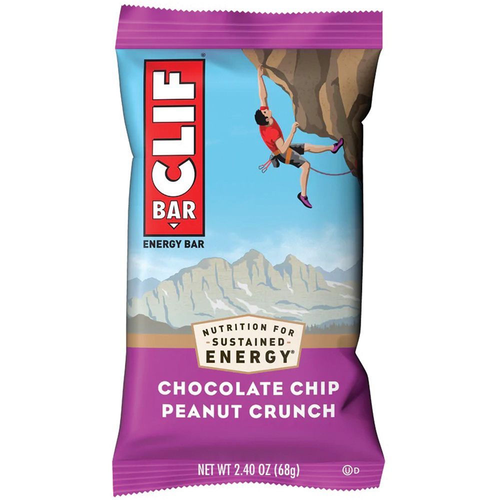 Clif Bars