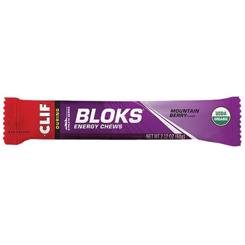 Clif Shot Bloks