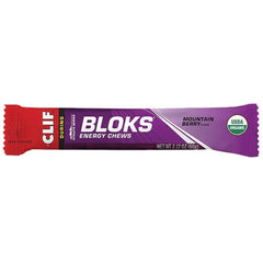 Clif Shot Bloks