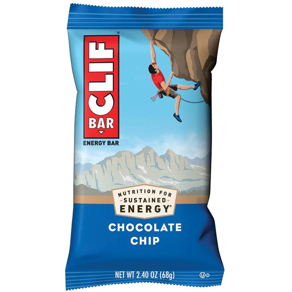 Clif Bars