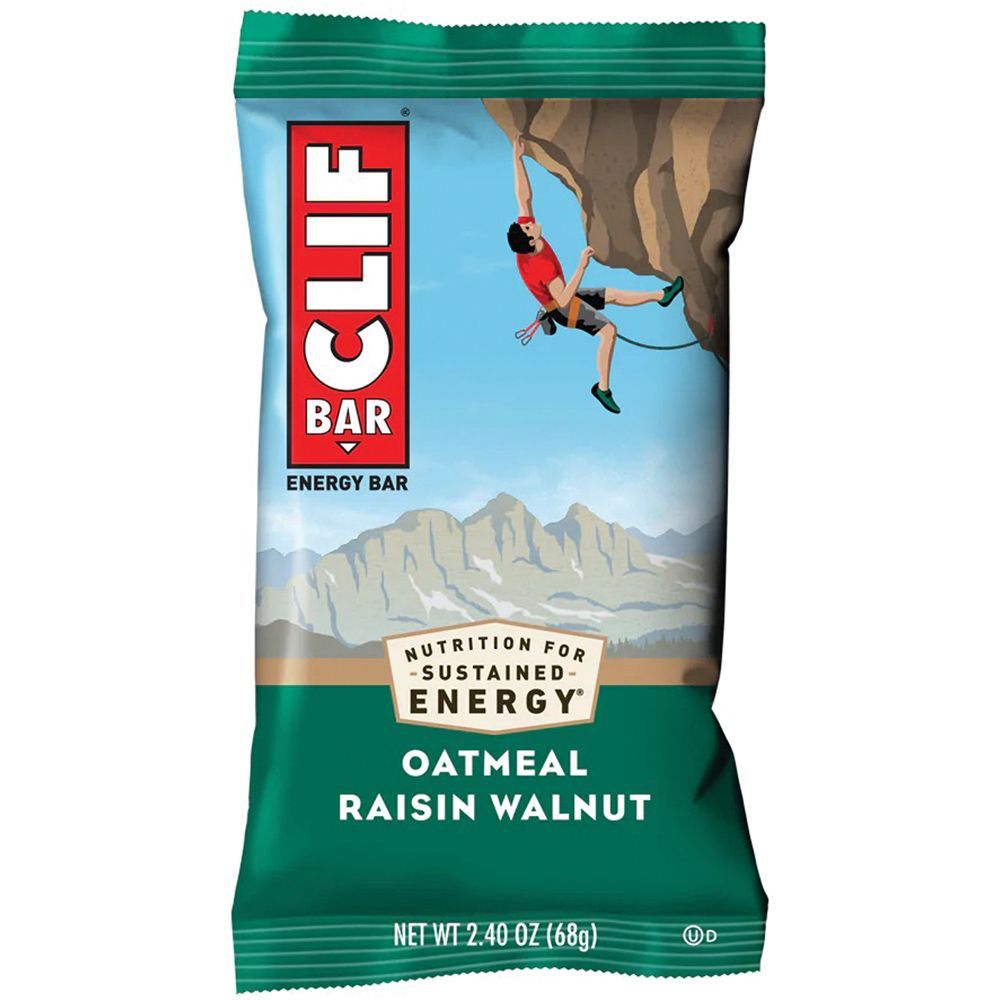 Clif Bars