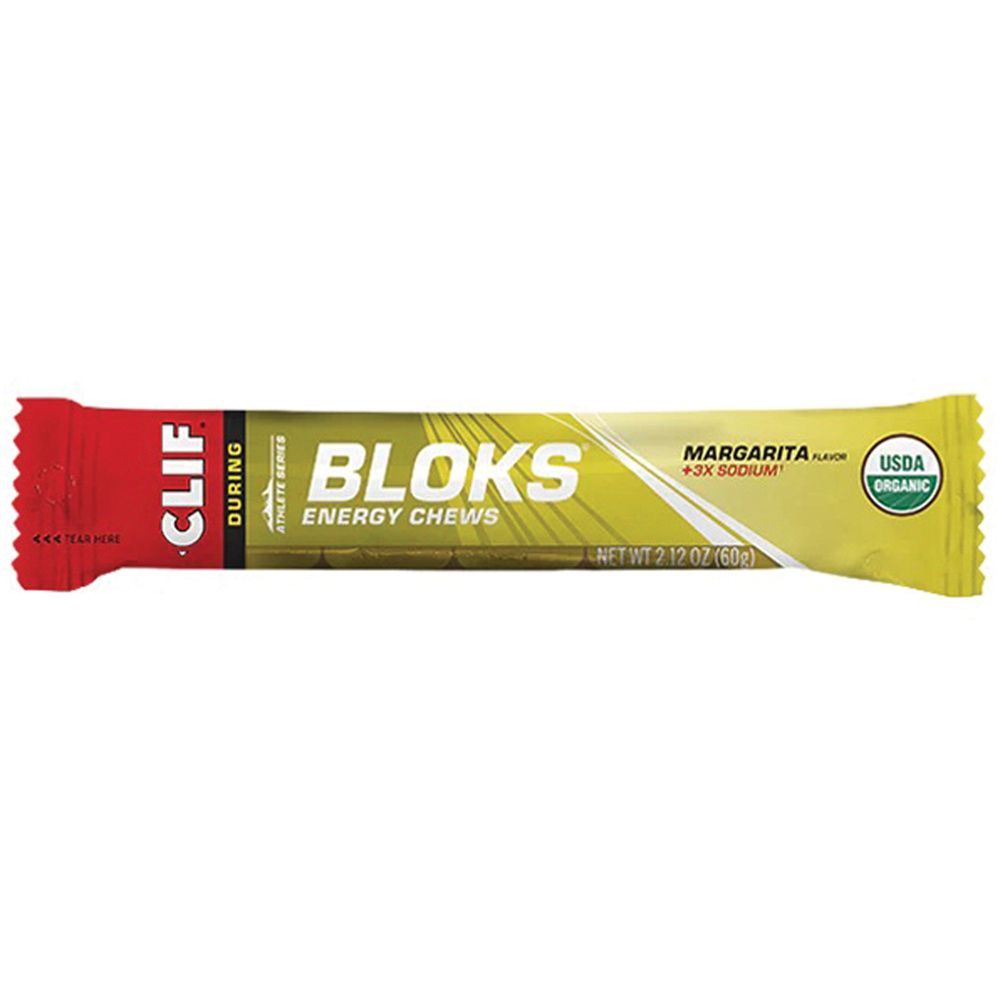 Clif Shot Bloks