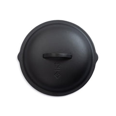 Barebones Living Cast Iron Skillet Lid 12in