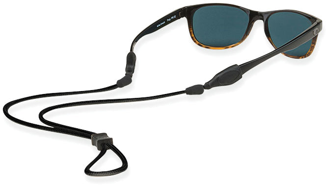 Croakies Terra System Combo Black S/M & M/L