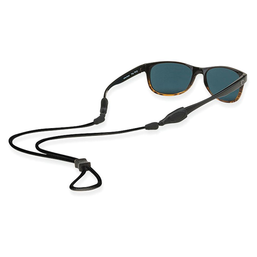 Croakies Terra System Combo Black S/M & M/L