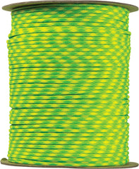 Peregrine Paracord Spools 1000 FT Assorted 1000 FT / DAYGLOW