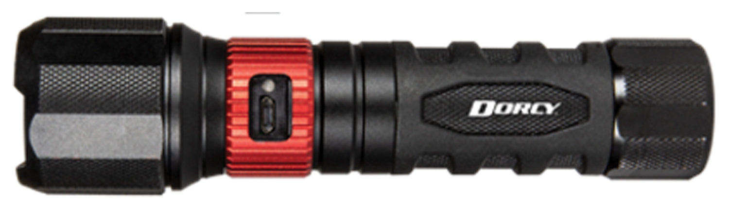 1000L Rechargeable Flashlight