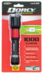 1000L Rechargeable Flashlight