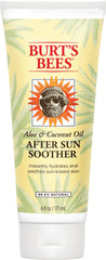 BurtS Bees After Sun Soother Aloe And Coconut  6 Oz