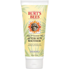 BurtS Bees After Sun Soother Aloe And Coconut  6 Oz