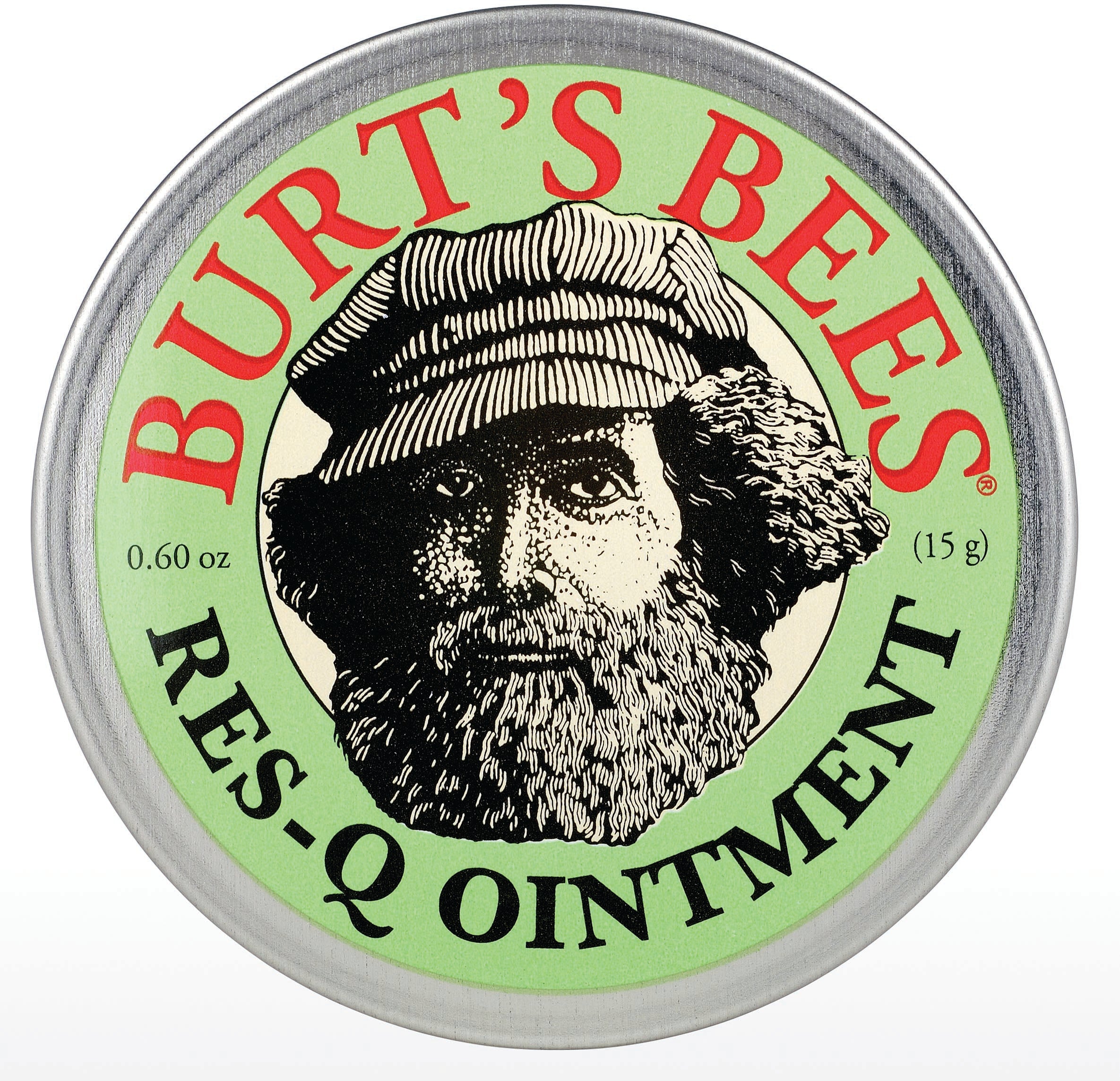 BurtS Bees Res-Q Ointment .6 Oz Packaged