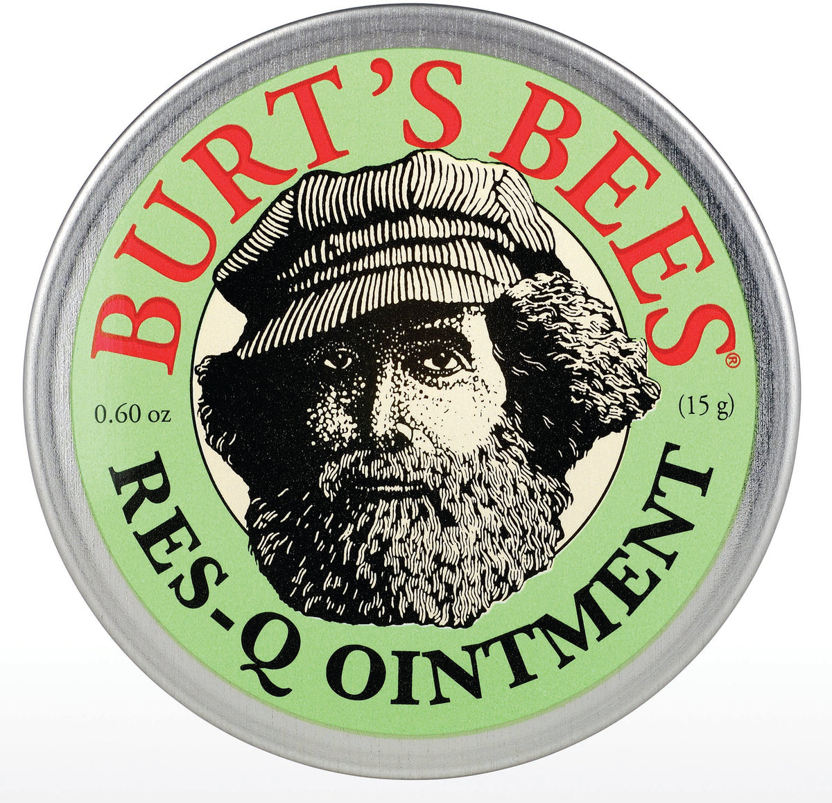 BurtS Bees Res-Q Ointment .6 Oz Packaged