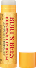 BurtS Bees Lip Balm Beeswax .15 Oz