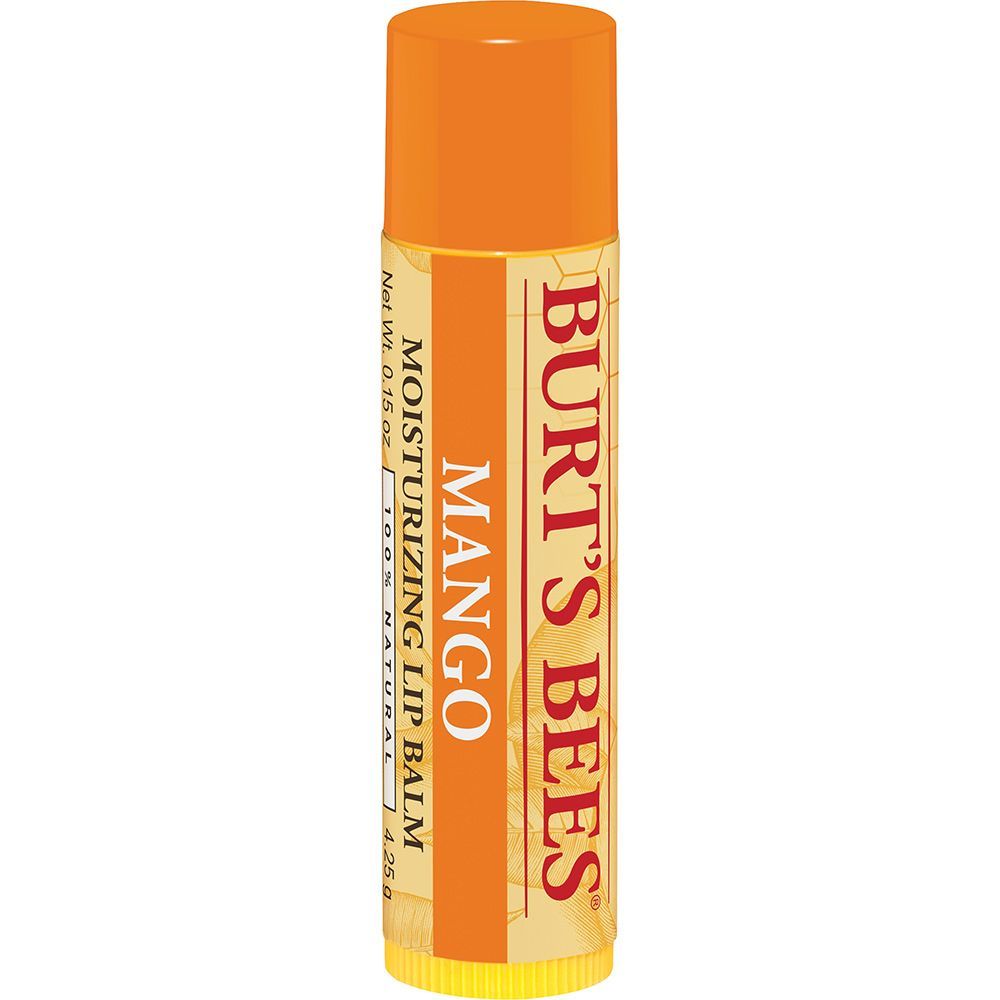 BurtS Bees Lip Balm Mango .15 Oz