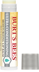 BurtS Bees Lip Balm Ultra Conditioning .15 Oz