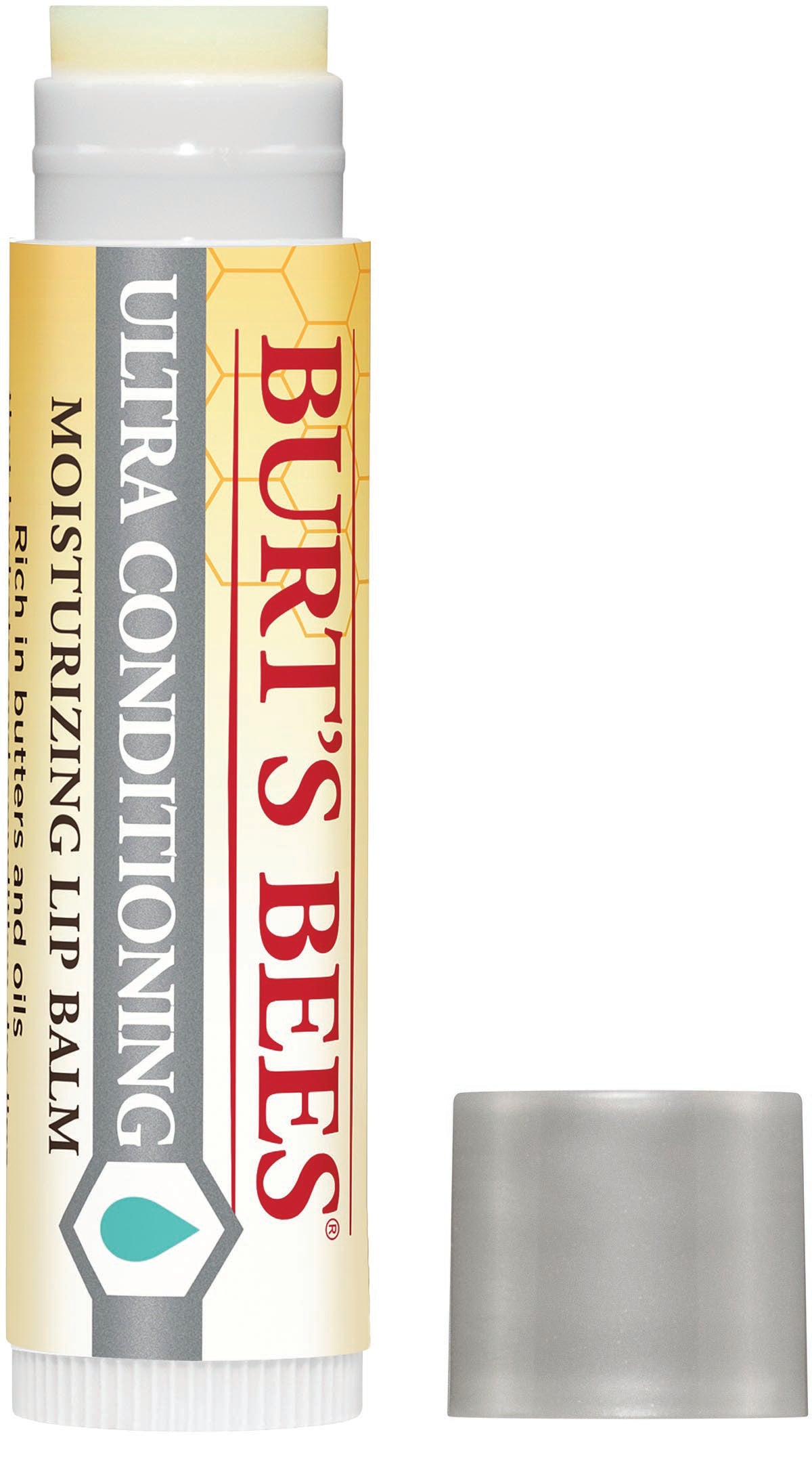 BurtS Bees Lip Balm Ultra Conditioning .15 Oz