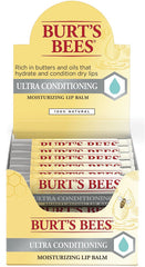 BurtS Bees Lip Balm Ultra Conditioning .15 Oz