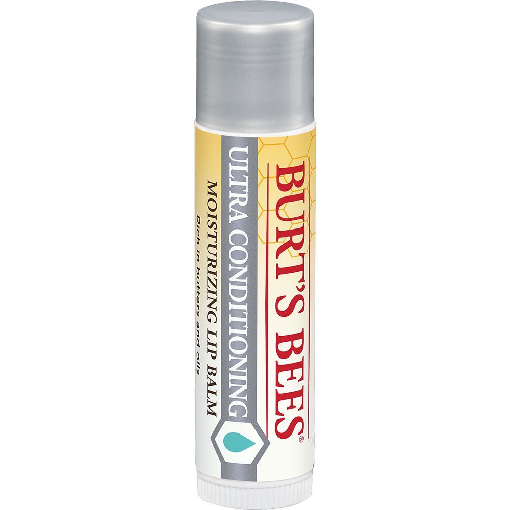 BurtS Bees Lip Balm Ultra Conditioning .15 Oz